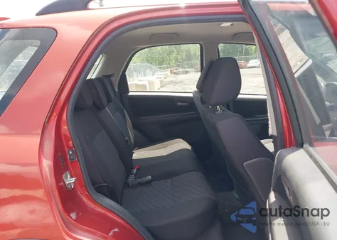 2009 Suzuki Sx4 Touring z USA, uszkodzony, nr VIN JS2YB417495101631